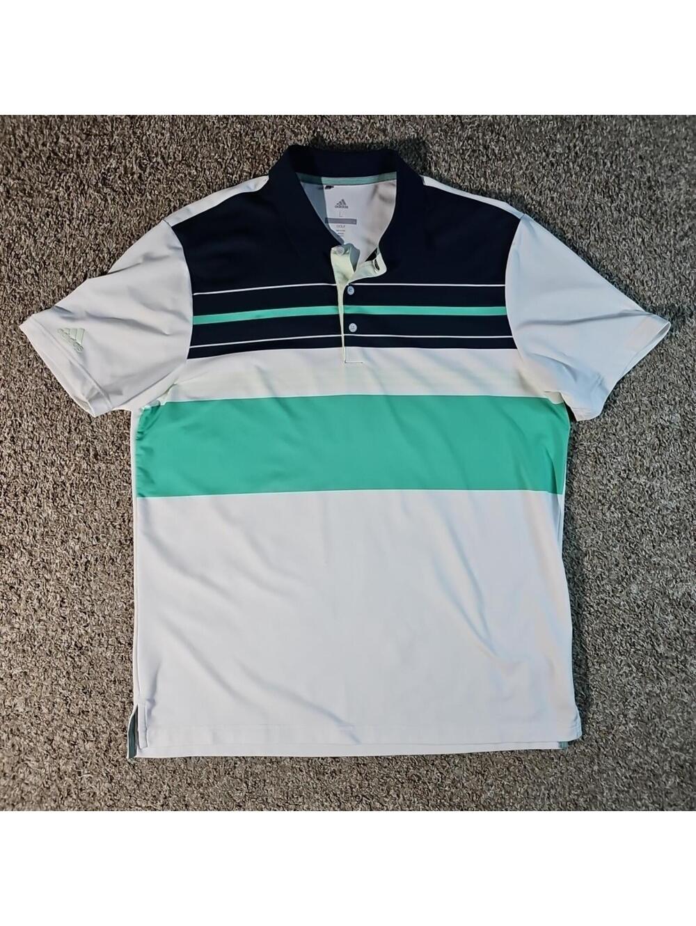 Adidas Golf Polo L